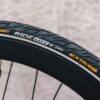 Blurby Bike Continantal tires