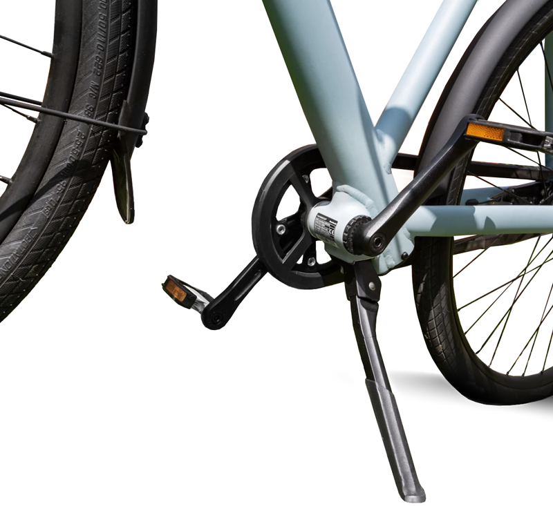 Béquille vélo pour Vanmoof - Blurby Bike